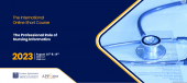 The Professional Role of Nursing Informatics""